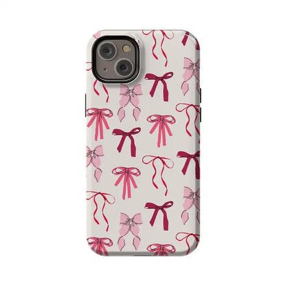 Lover Girlie | Pink Bows Case