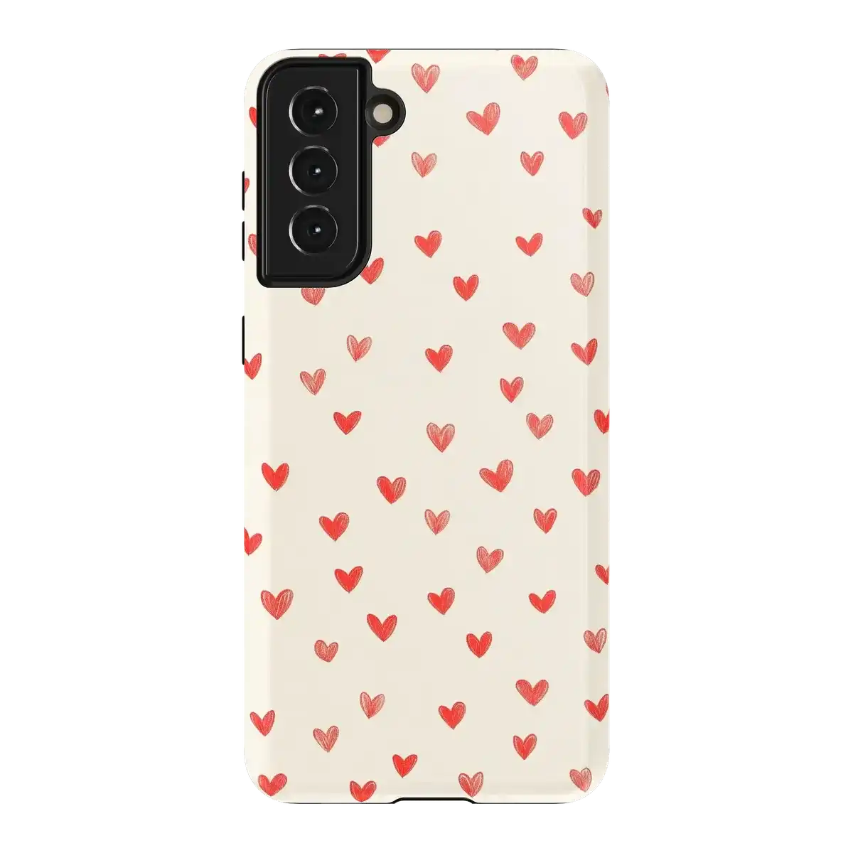 Love Letters | Doodle Hearts Case