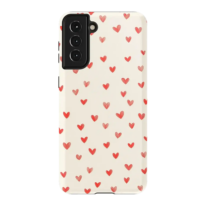 Love Letters | Doodle Hearts Case