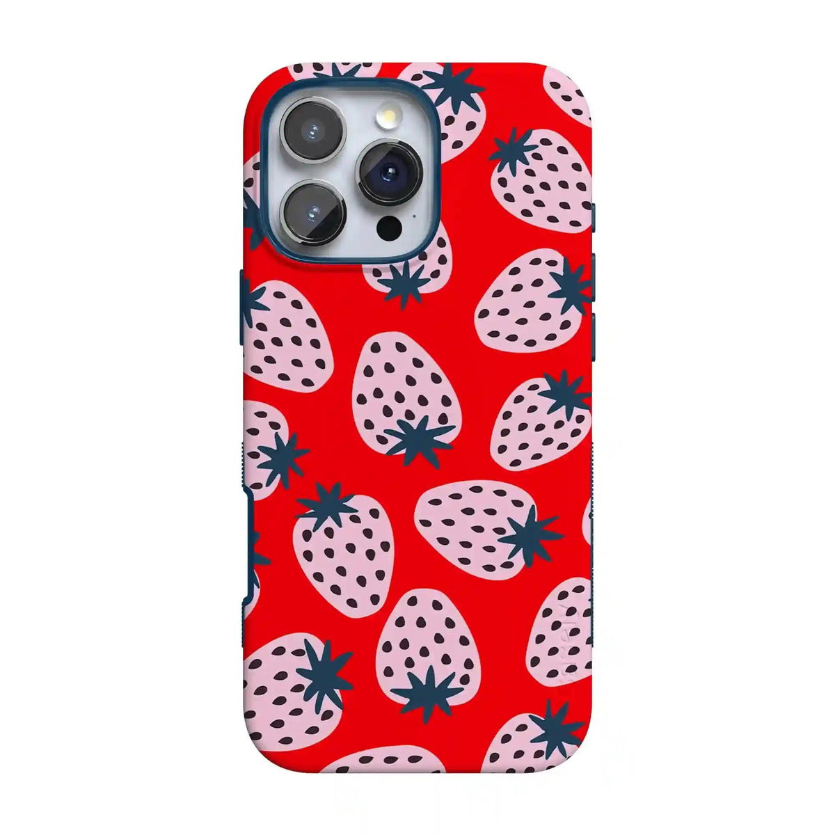 I'd Pick You | Red Strawberry Case