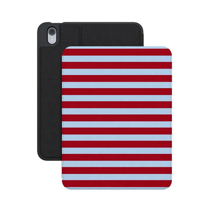 Harbor Stripe | Dockside iPad Case