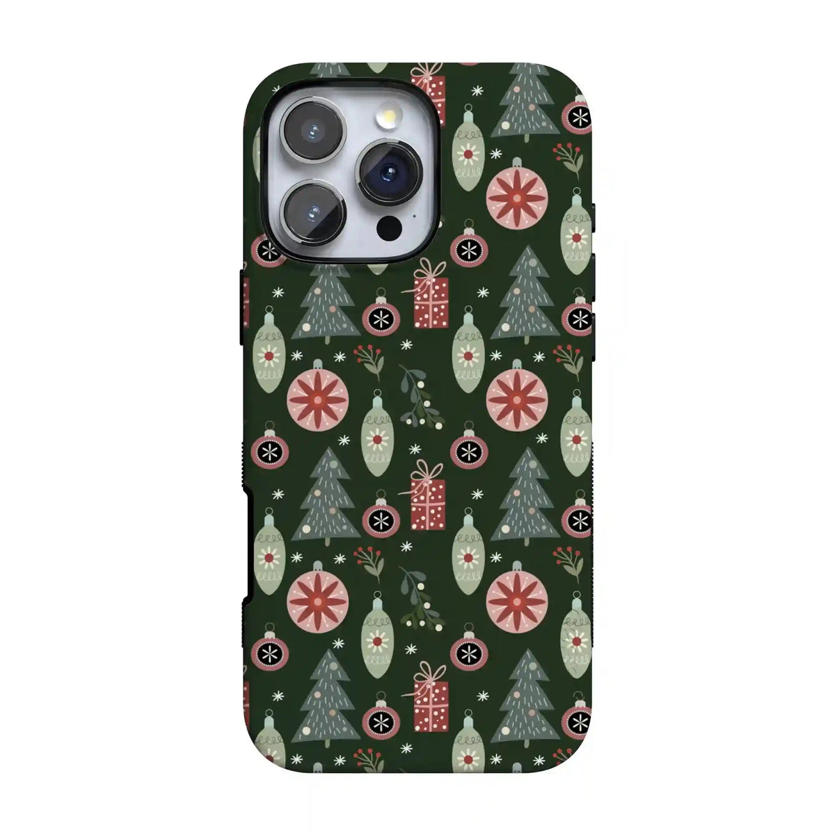 Tinsel Town | Christmas Ornament Case