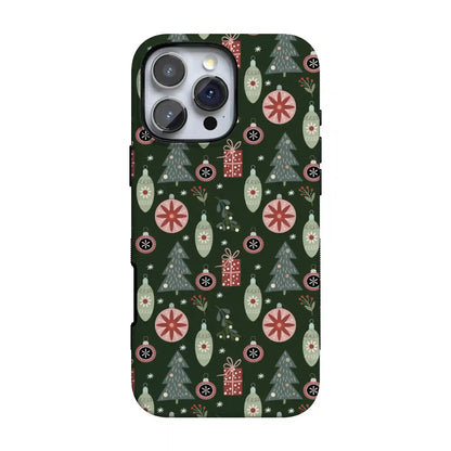 Tinsel Town | Christmas Ornament Case