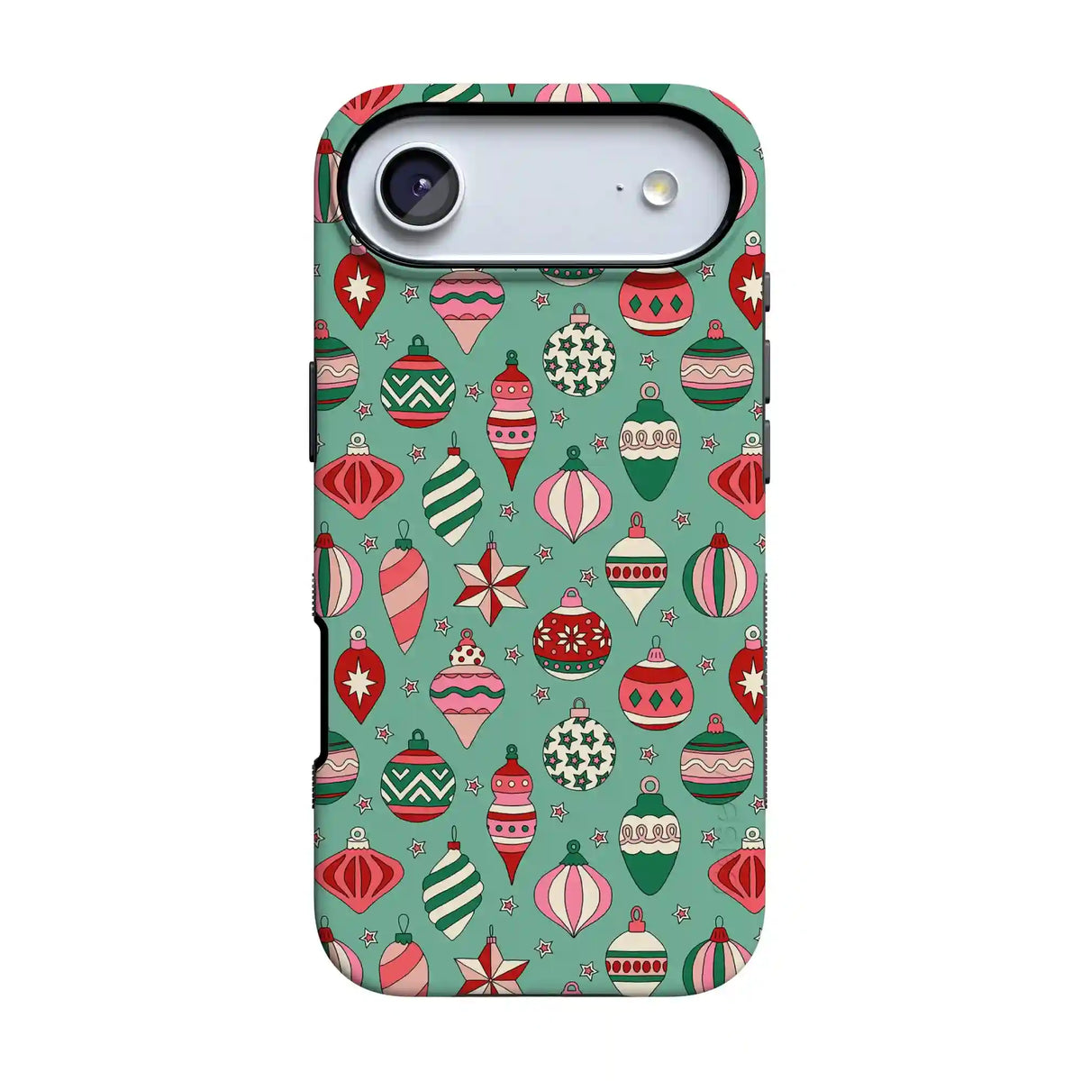 Checked Twice | Green Plaid Case