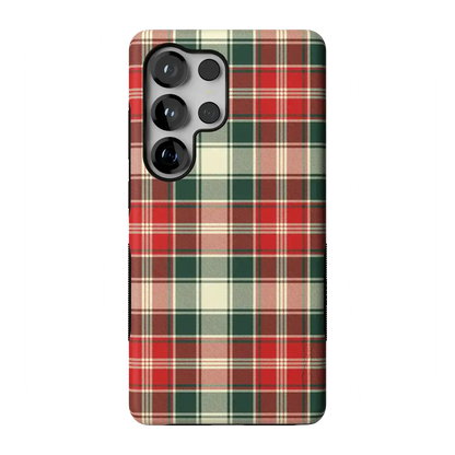 Plaid & Proper | Signature Plaid Case