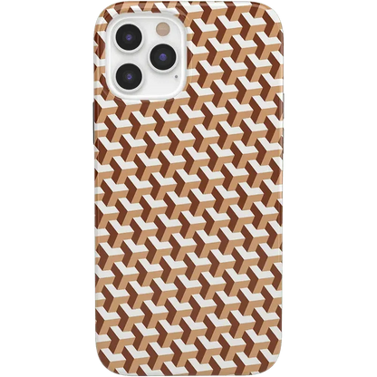 Step It Up | Abstract Geo Case