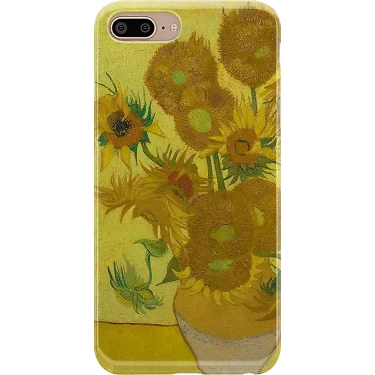 Van Gogh | Sunflowers Floral Case