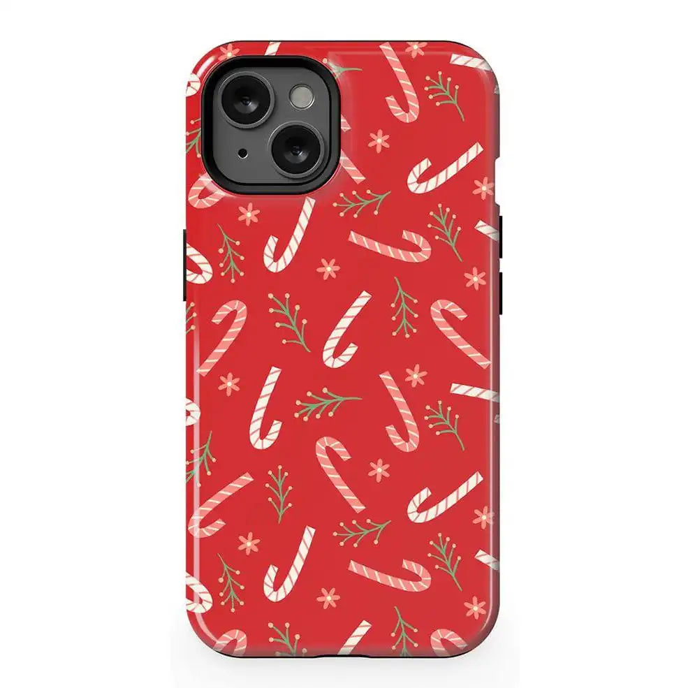 Peppermint Kiss | Candy Cane Case