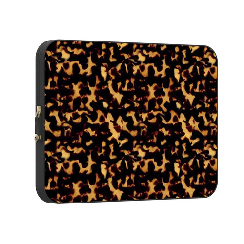 Shell Shocked | Tortoise Print Laptop Case