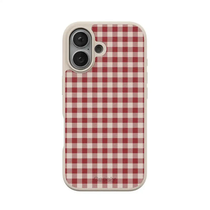 Sweet Jam | Red Gingham Case