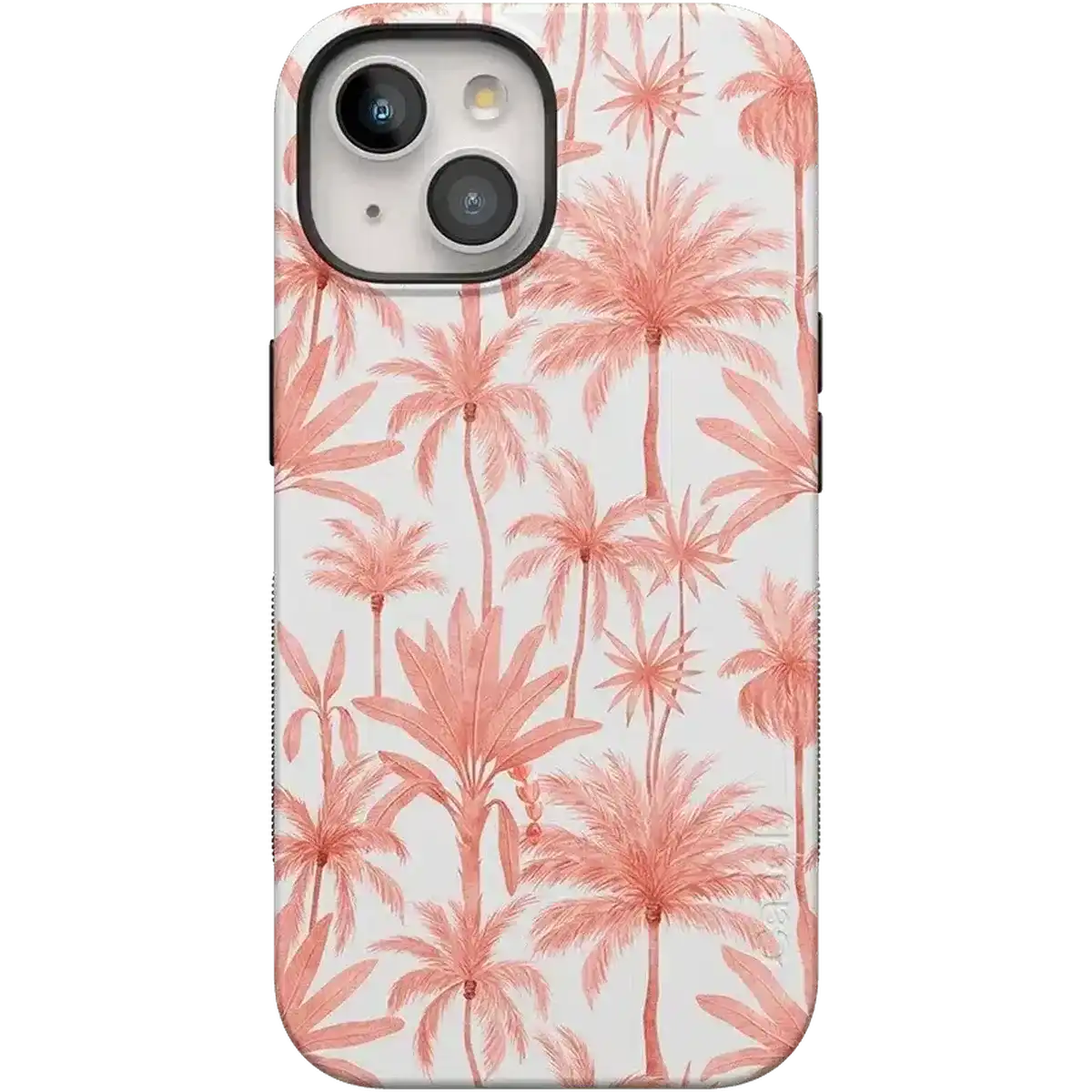 Perfect Paradise | Tropical Palm Tree Floral Case
