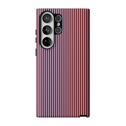 Stripes and the City | Tiny Pinstripe Case