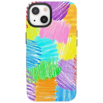 Scribble Me That | Crayola Rainbow Pencil Case