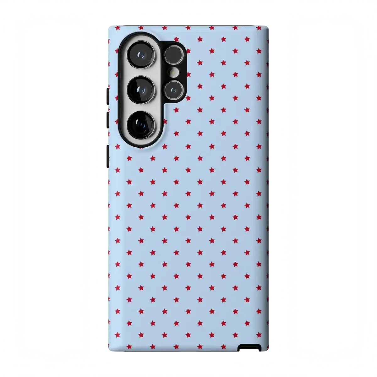 Tiny Stars | Red & Blue Case
