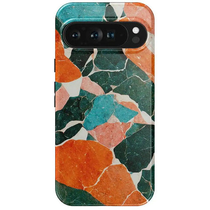 Of Quartz! | Sculpted Marble Google Pixel Case