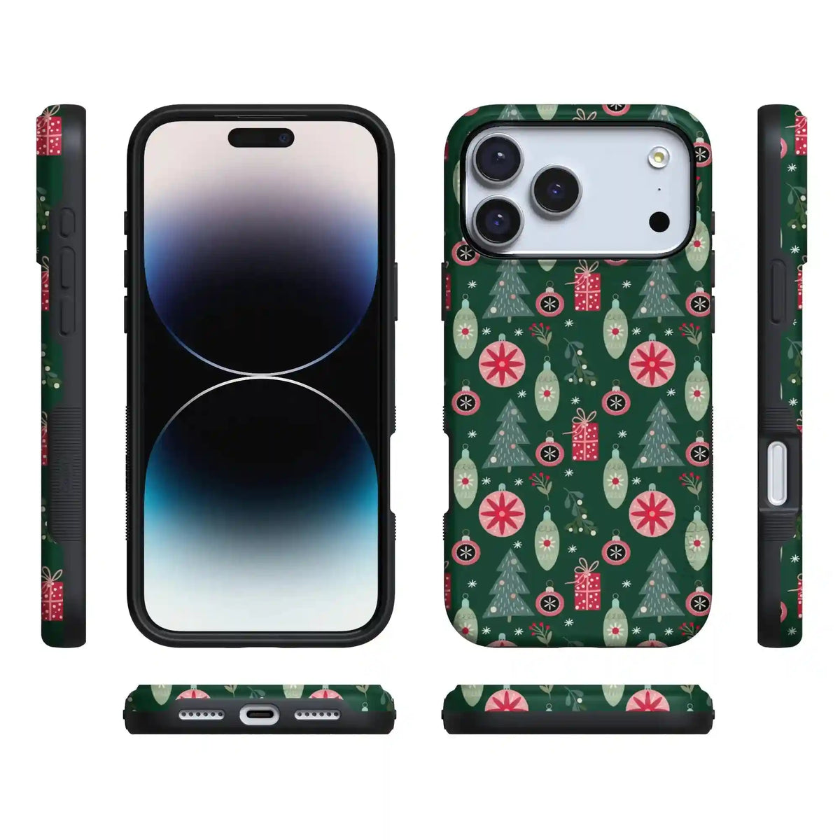 Tinsel Town | Christmas Ornament Case