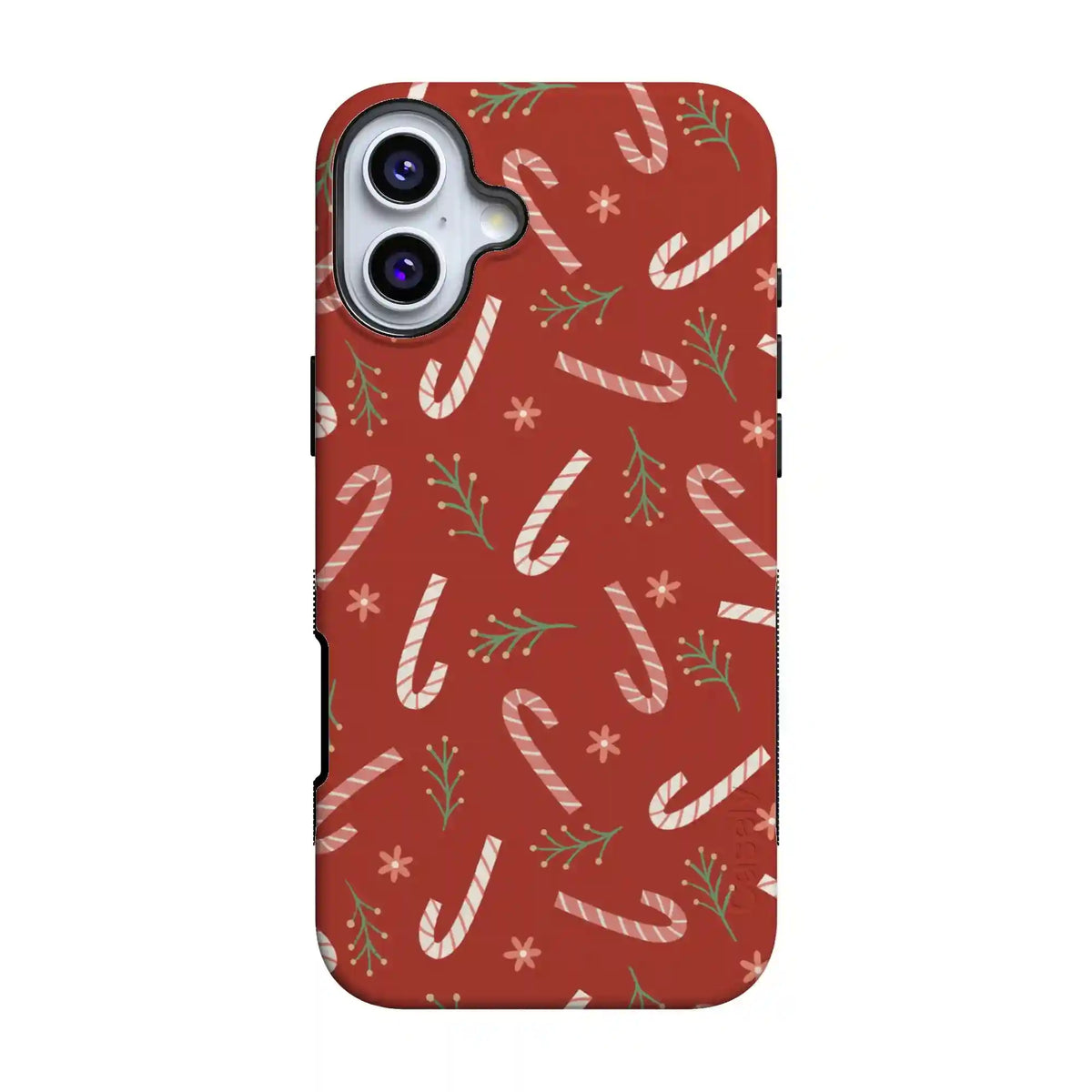 Peppermint Kiss | Candy Cane Case