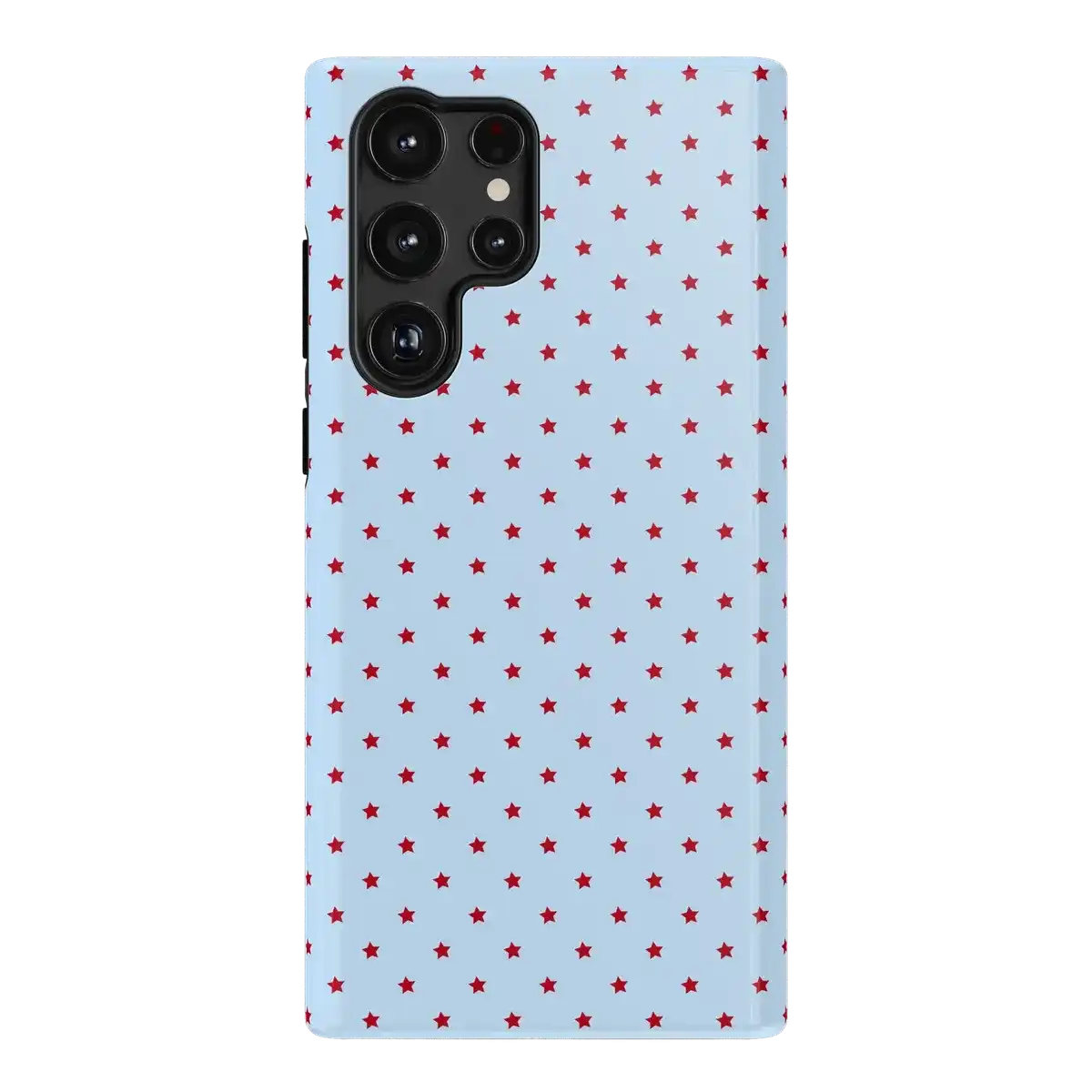 Tiny Stars | Red & Blue Case