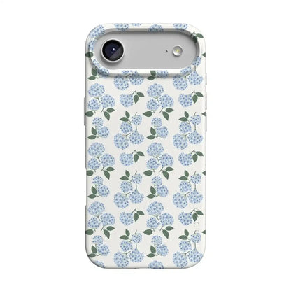 Nantucket Cottage | Blue Hydrangea Case