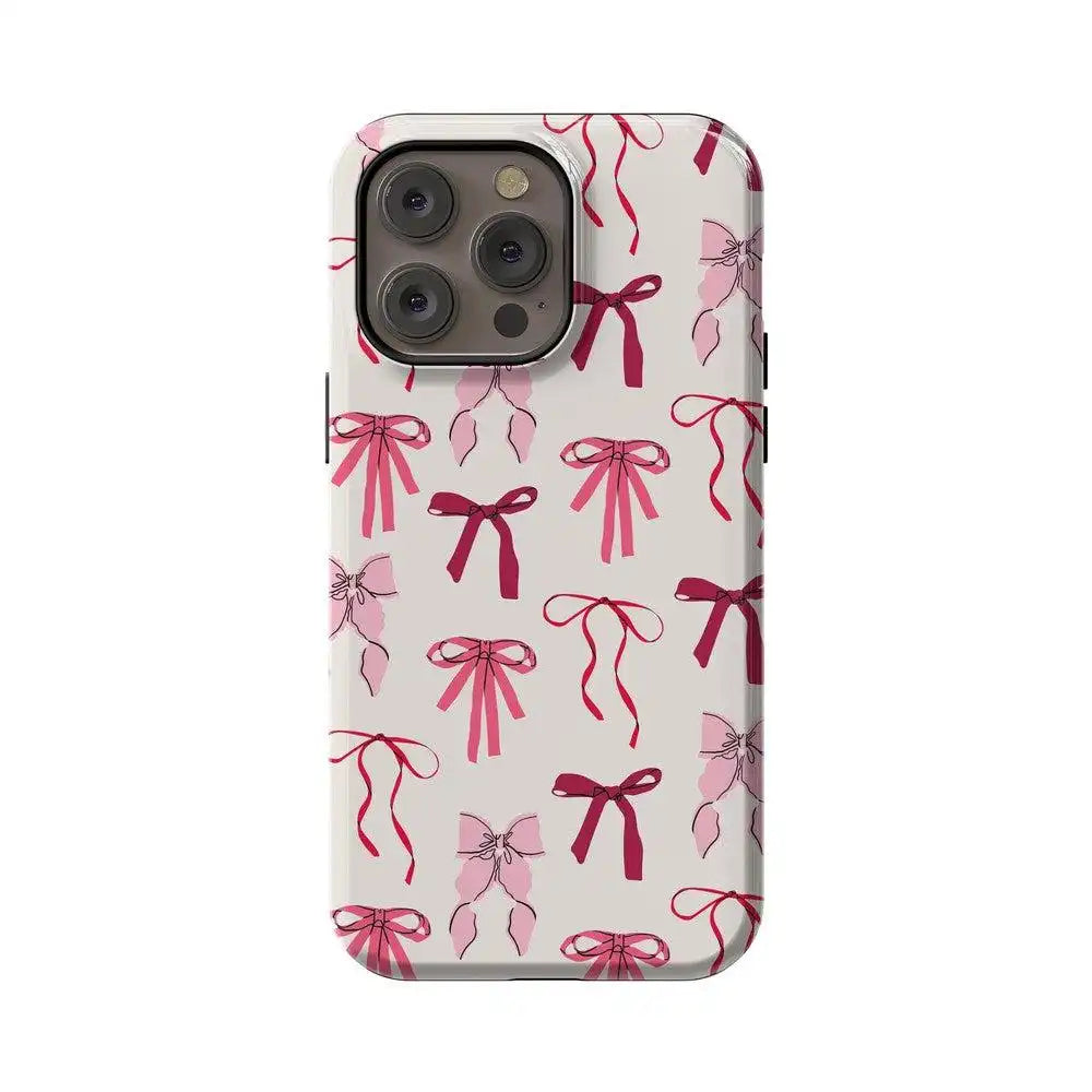 Lover Girlie | Pink Bows Case