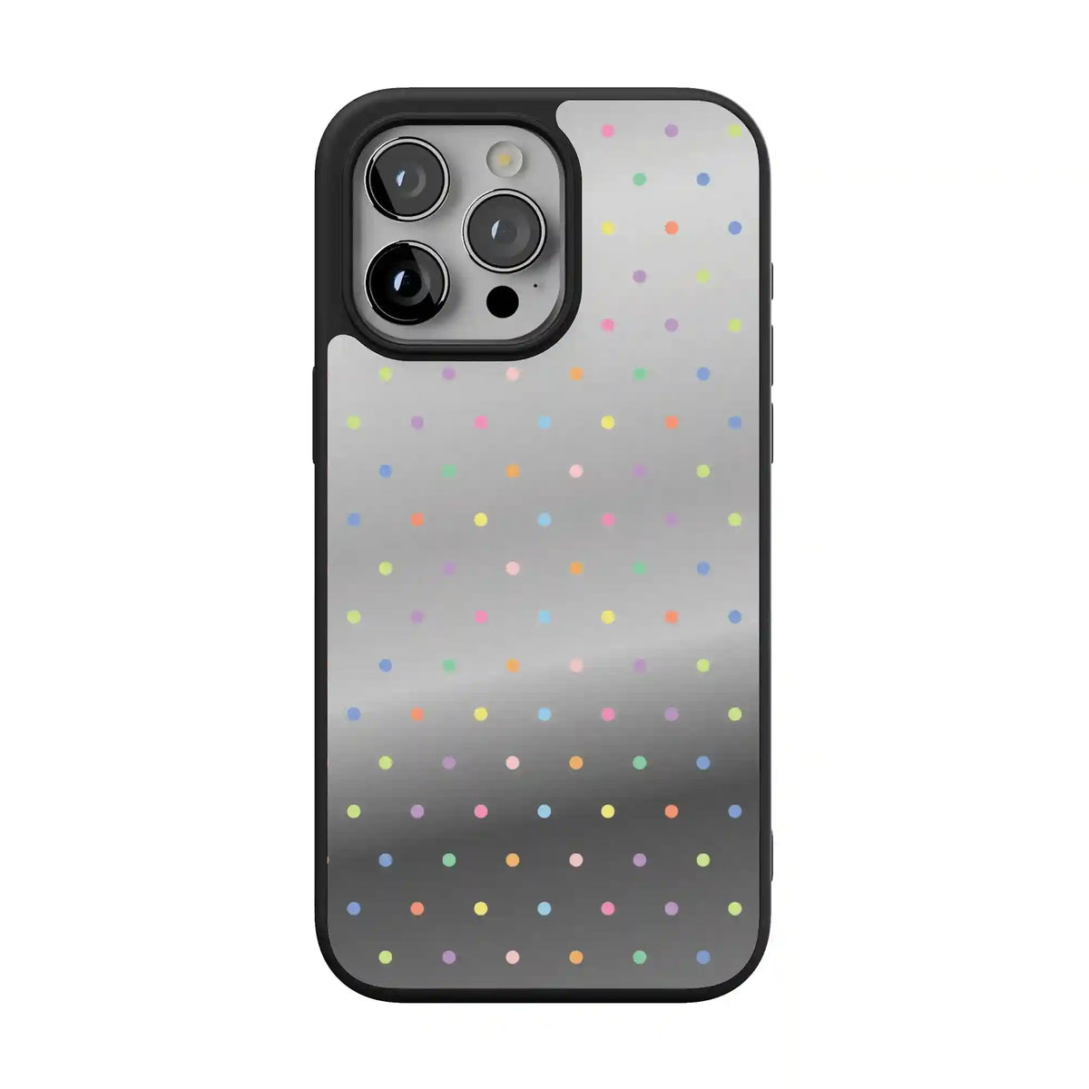 On the Dot | Rainbow Polka Dot Case