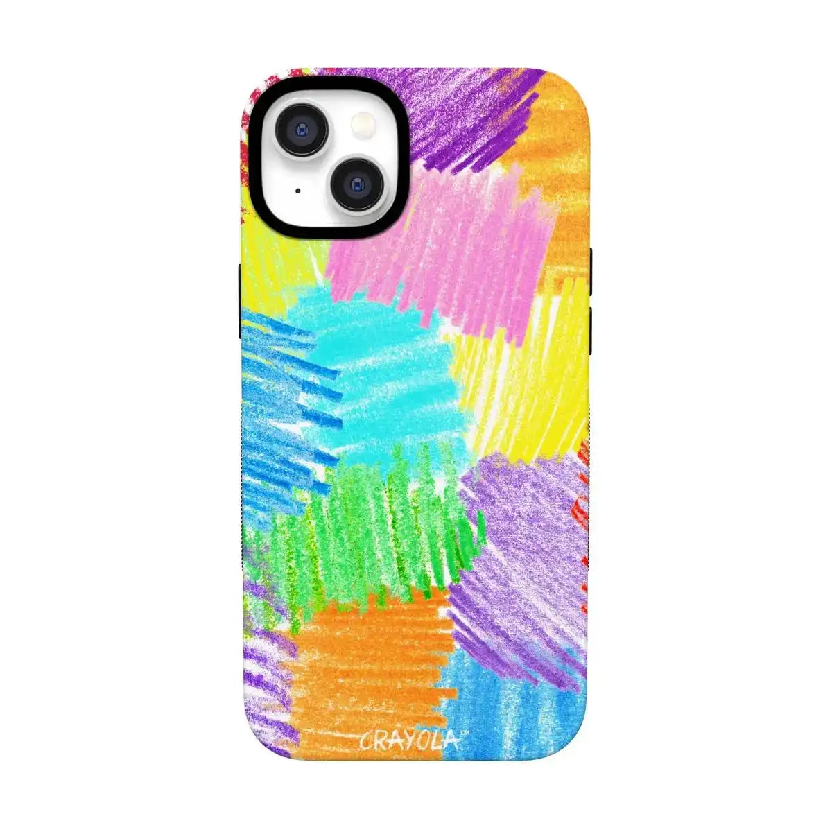 Scribble Me That | Crayola Rainbow Pencil Case