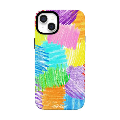 Scribble Me That | Crayola Rainbow Pencil Case