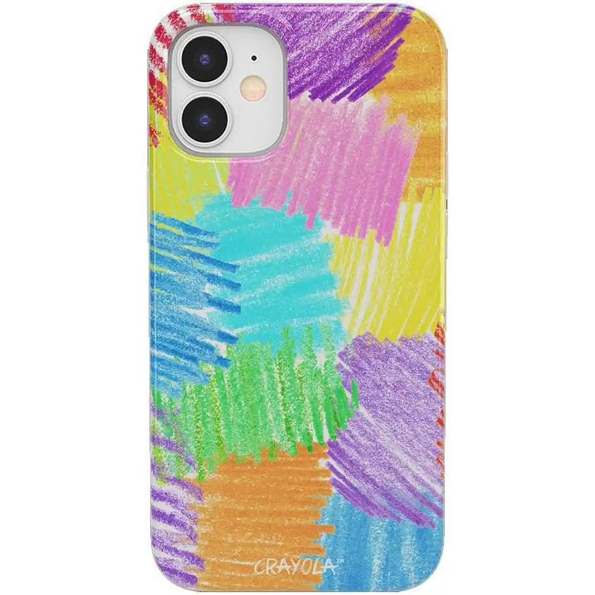 Scribble Me That | Crayola Rainbow Pencil Case