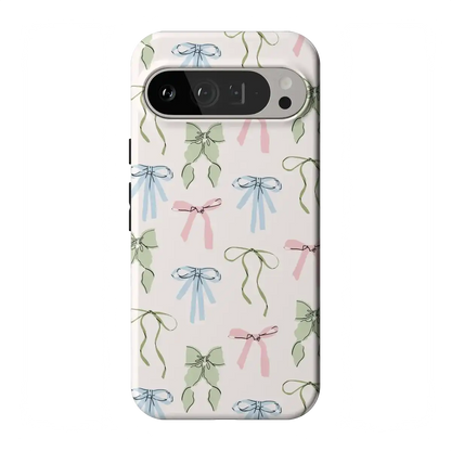 Whimsy Girlie | Pastel Bows Case