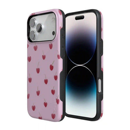Very Cherry | Painted Cherries Case