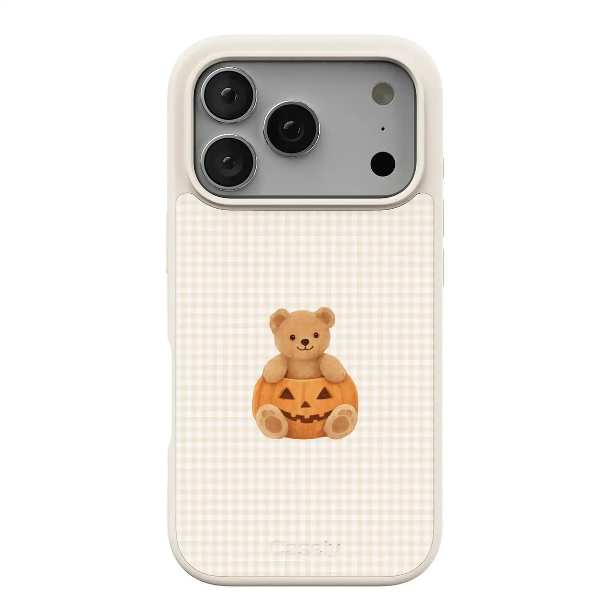 Teddy Boo | Gingham Bear Case