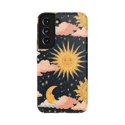 Mystic Magic | Solar Moon Case