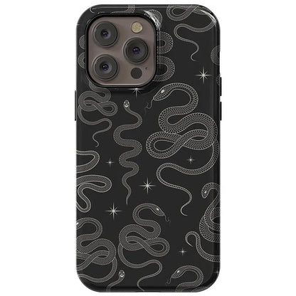 We're Ready For It | Black Serpent Case