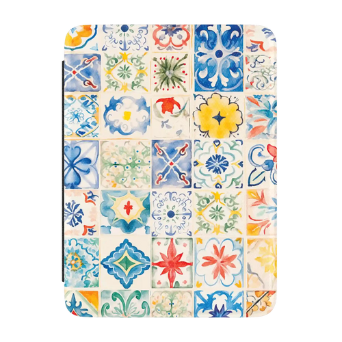 Tuscan Tiles | Dolce Vita Kindle Case