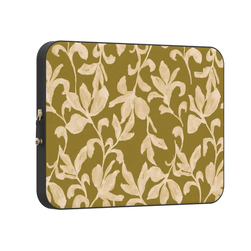 Dust & Bloom | Vintage Floral Laptop Case