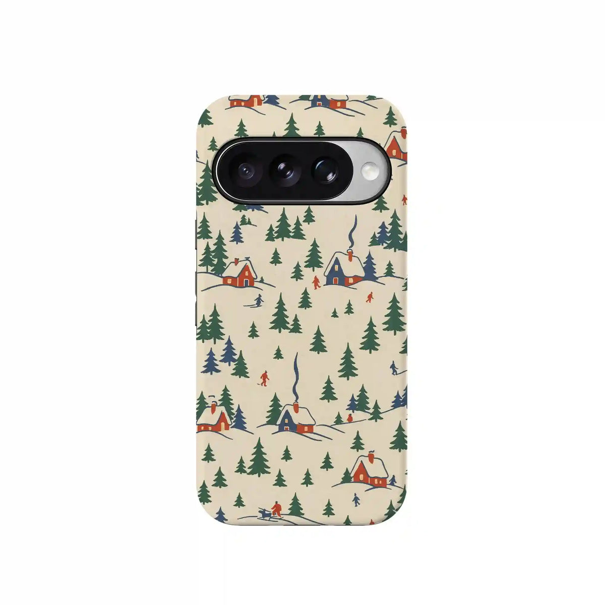 Chalet All Day | Winter Village Case