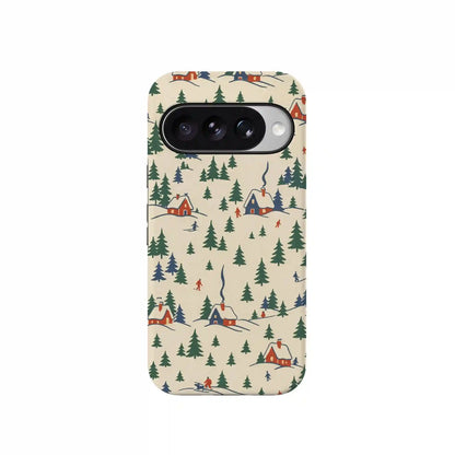 Chalet All Day | Winter Village Case