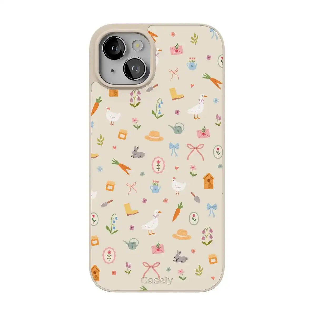 Hoppy Garden | Spring Things Case