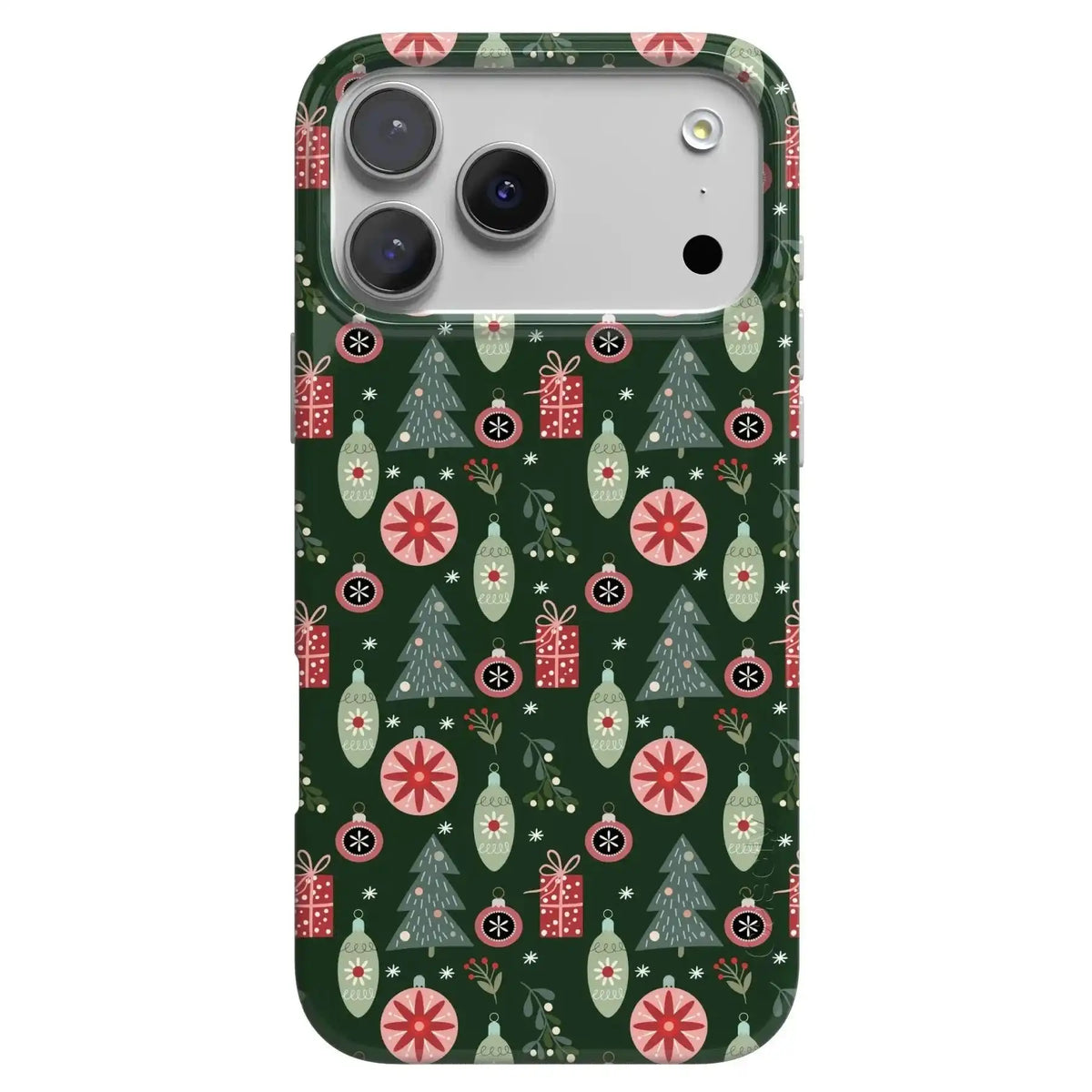 Tinsel Town | Christmas Ornament Case