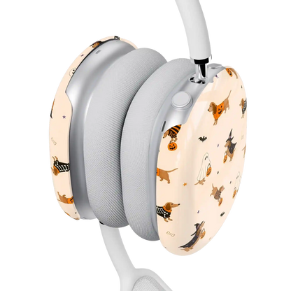 Pup or Treat | Halloween Dogs AirPods Max Case