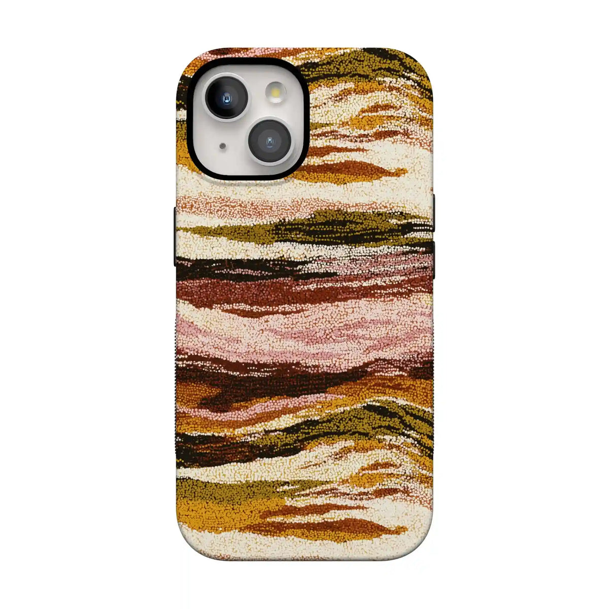 Painted Canyon | Dotted Landscape Case