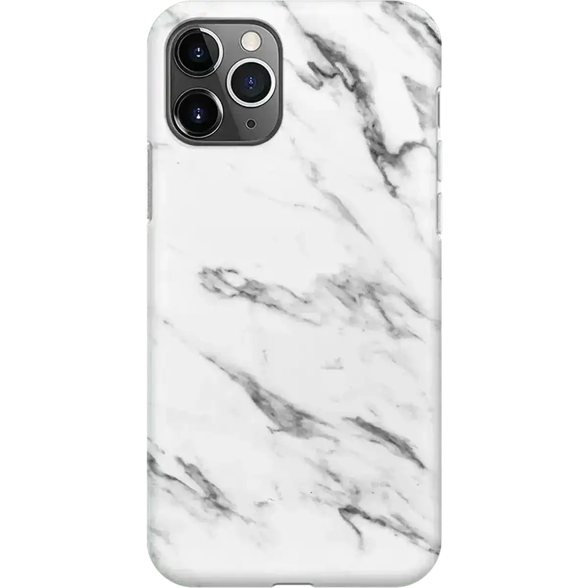 Take Me for Granite | White Marble Case