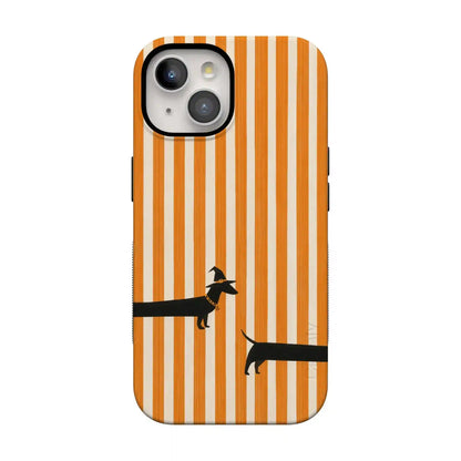 Hallo-weenie Dog | Dachshund Case