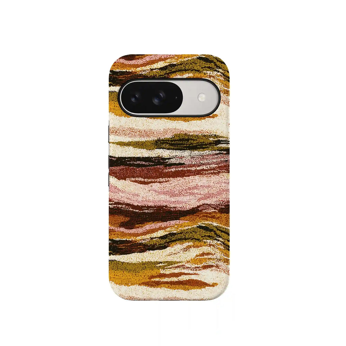 Painted Canyon | Dotted Landscape Case