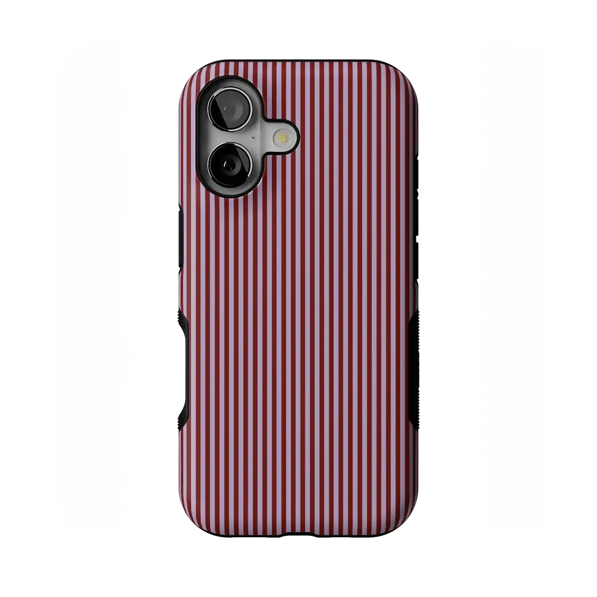 Stripes and the City | Tiny Pinstripe Case