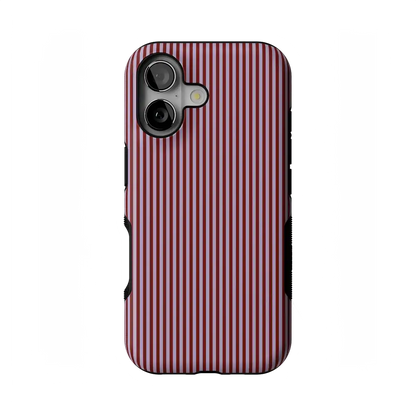 Stripes and the City | Tiny Pinstripe Case