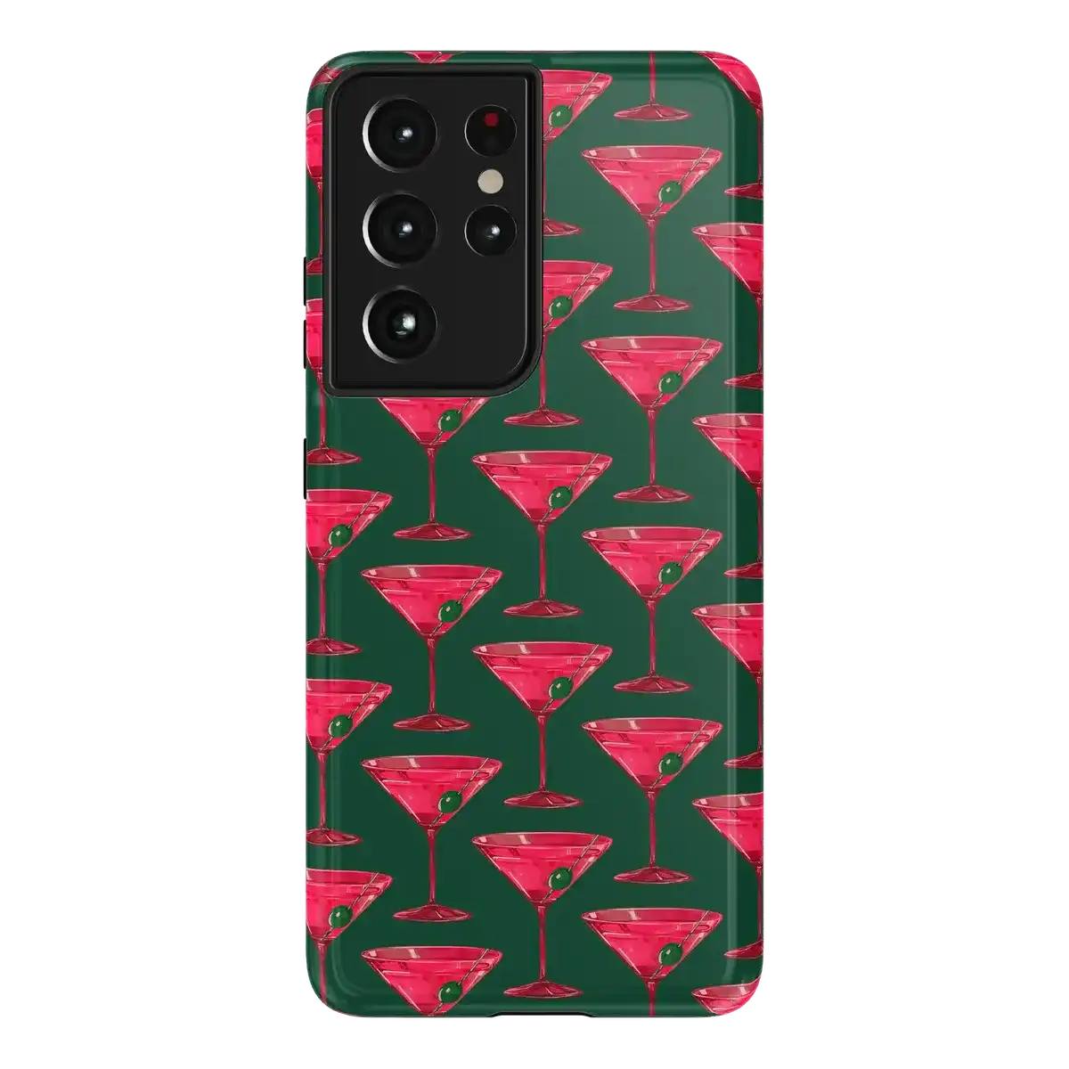 Shaken Not Stirred | Retro Martini Case