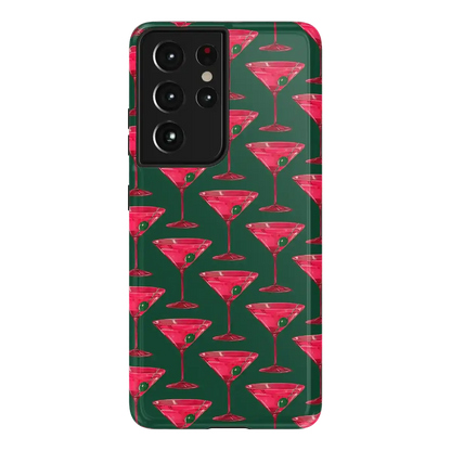 Shaken Not Stirred | Retro Martini Case