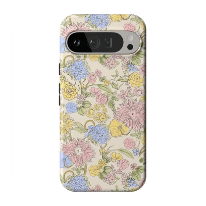 Prairie Blooms | Pastel Floral Case