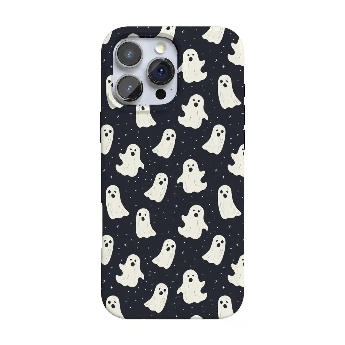 All Boos No Bite | Friendly Ghost Case